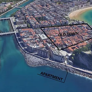 Arraun - Basque Appartement