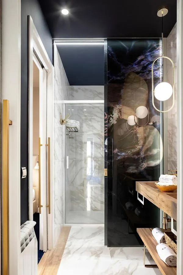 Luxurious By Sebastiana Group Apartment San Sebastian